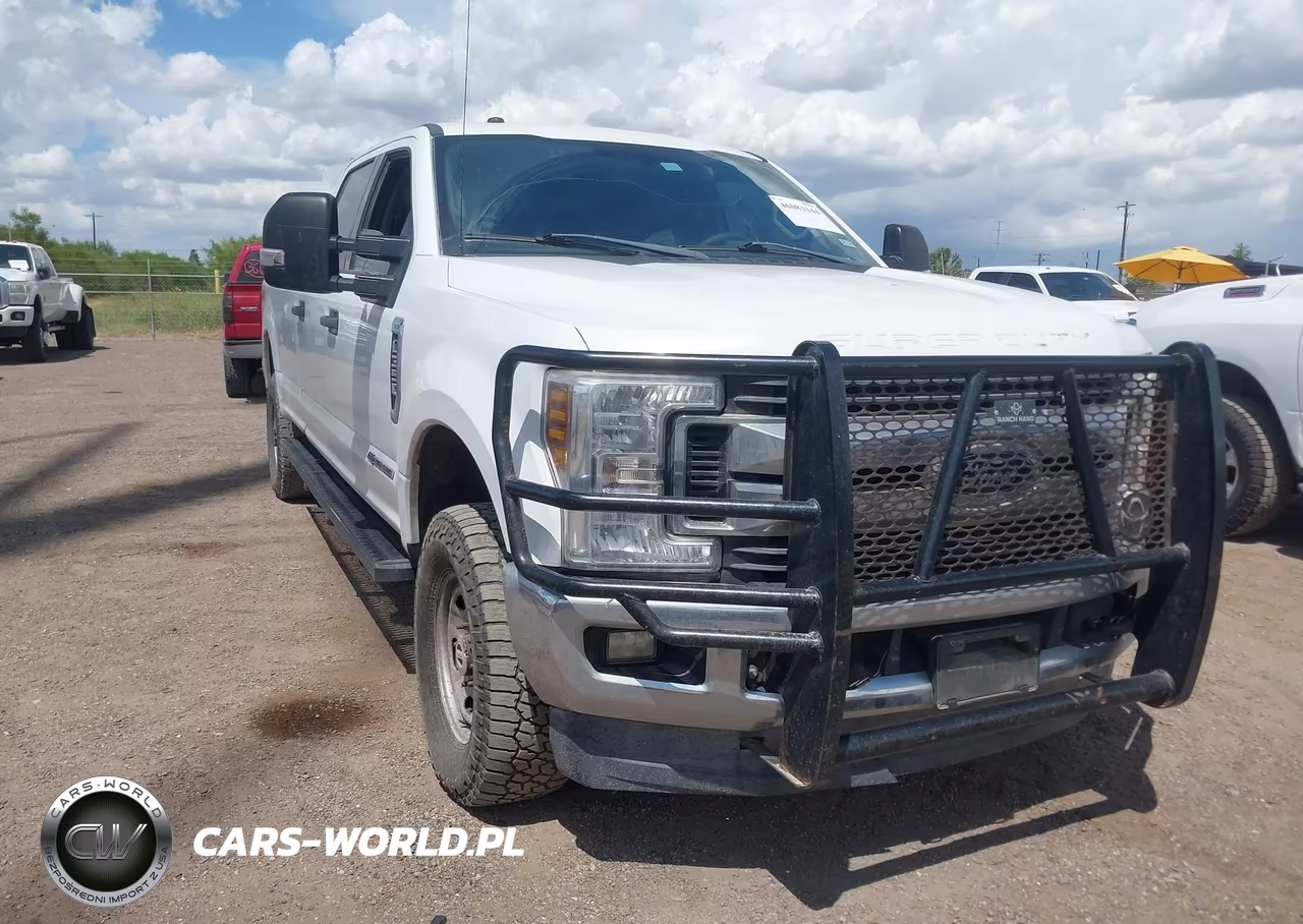 2018 Ford F-350 Xlt