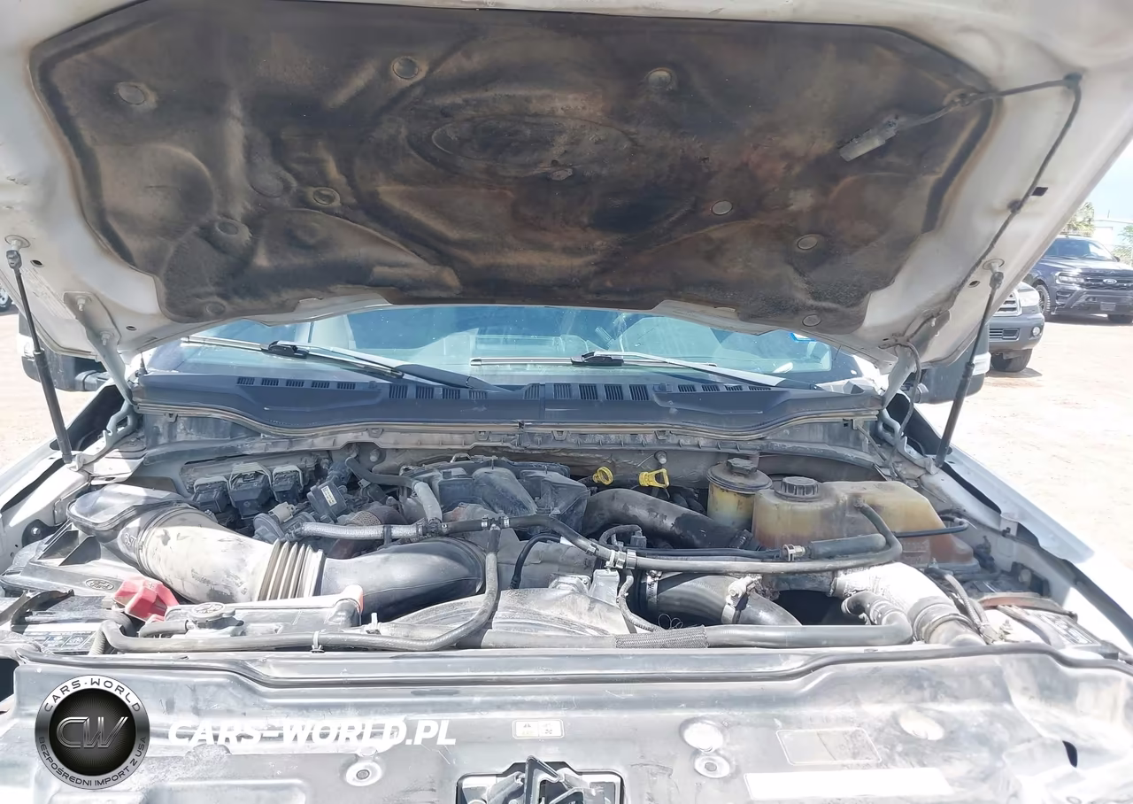 2018 Ford F-350 Xlt VIN:1FT7W3BT2JEC48065 - 10