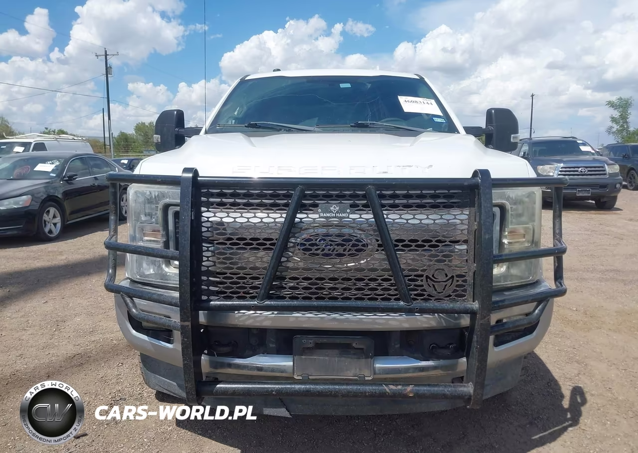 2018 Ford F-350 Xlt VIN:1FT7W3BT2JEC48065 - 12