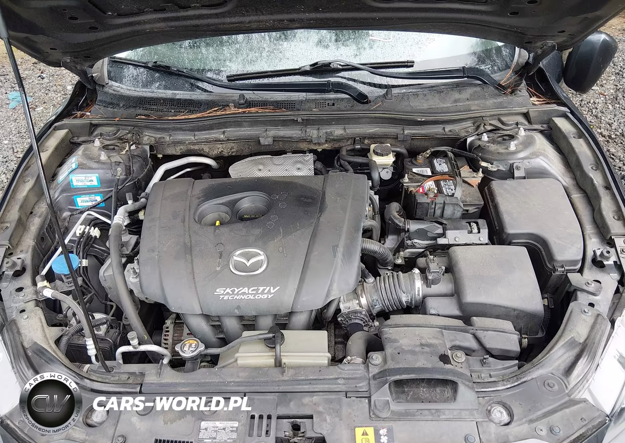 2015 Mazda Mazda3 I Sport VIN:3MZBM1U75FM229397 - 10