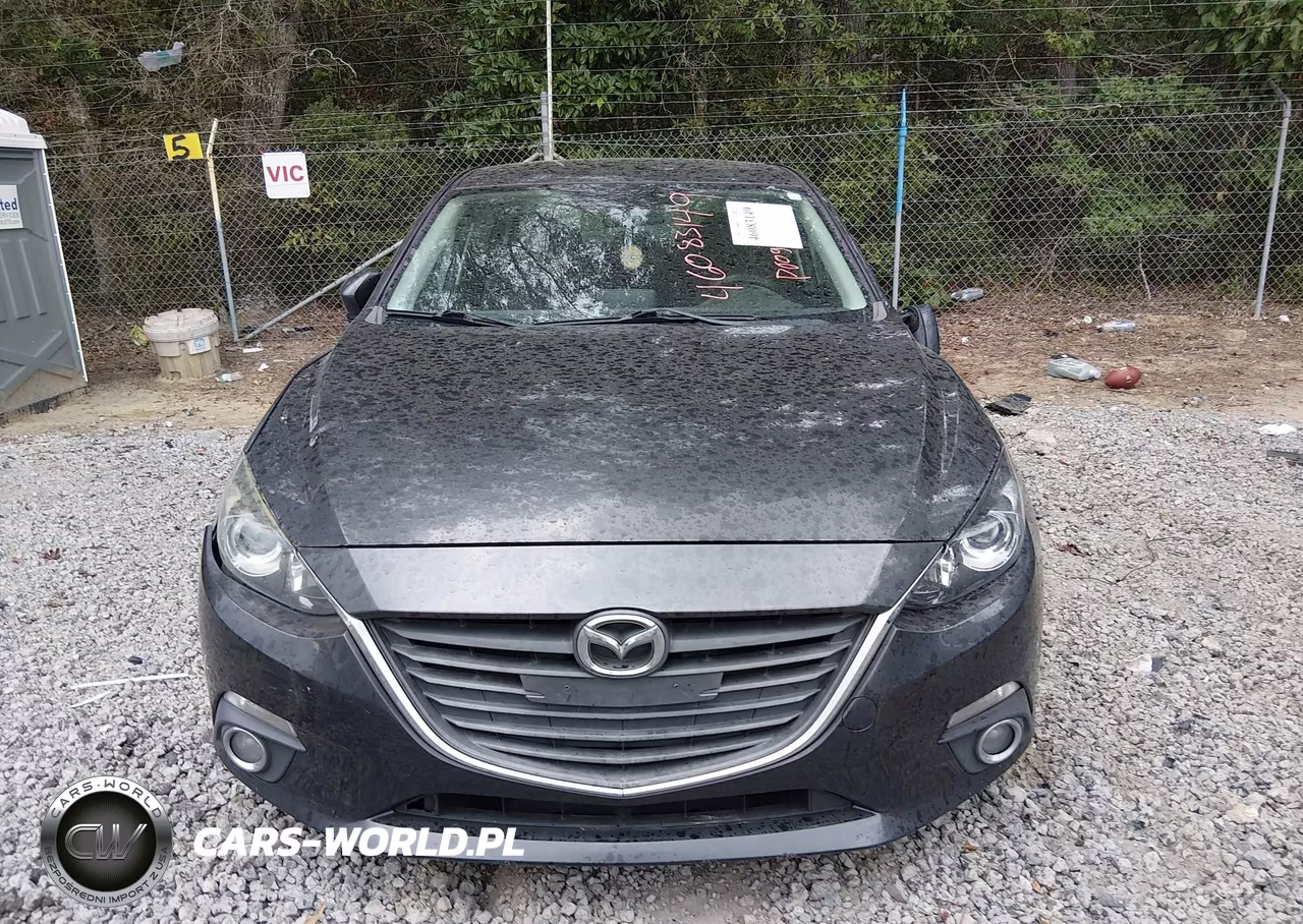 2015 Mazda Mazda3 I Sport VIN:3MZBM1U75FM229397 - 12