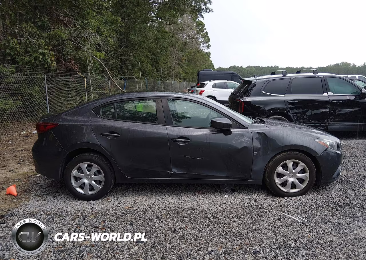 2015 Mazda Mazda3 I Sport VIN:3MZBM1U75FM229397 - 13