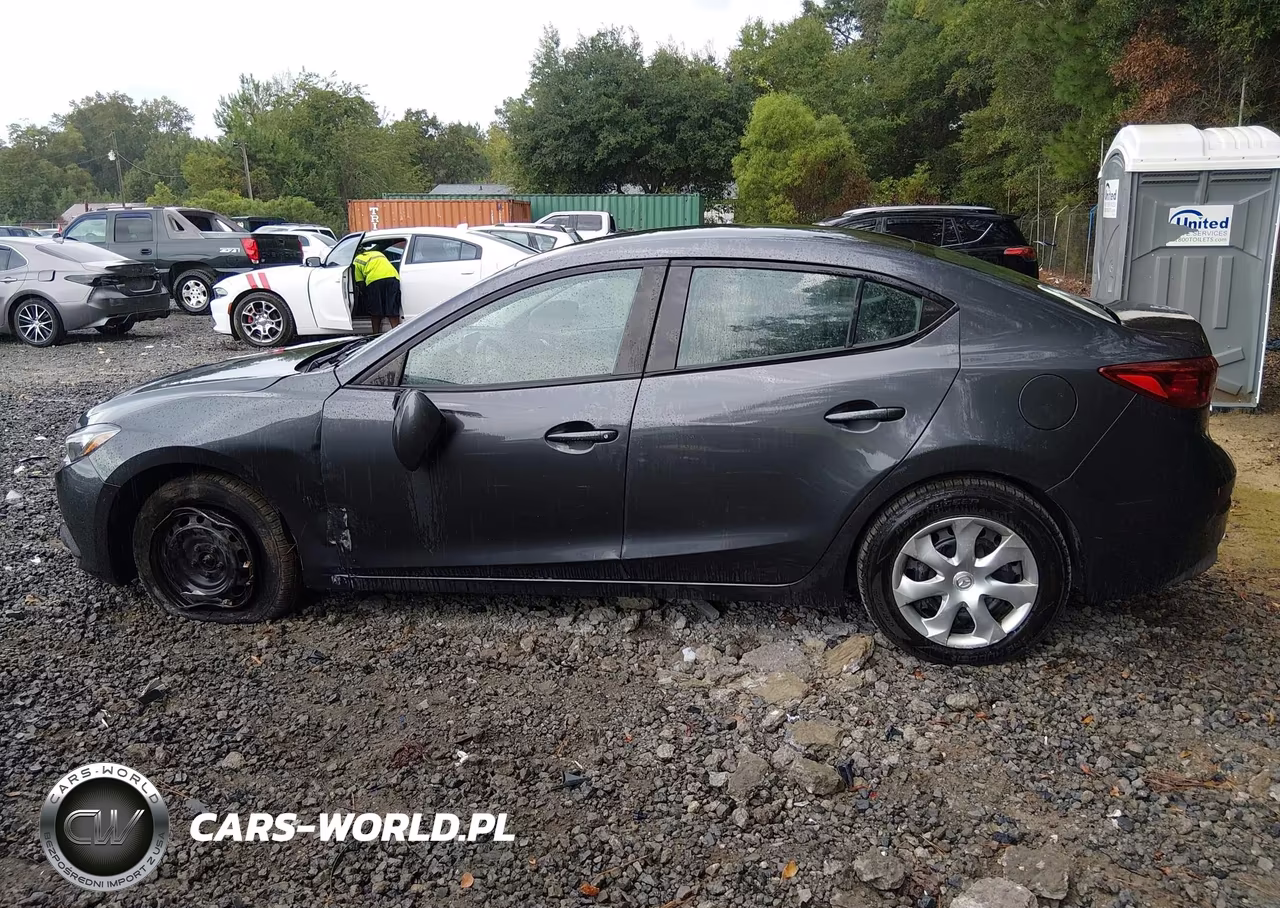 2015 Mazda Mazda3 I Sport VIN:3MZBM1U75FM229397 - 14