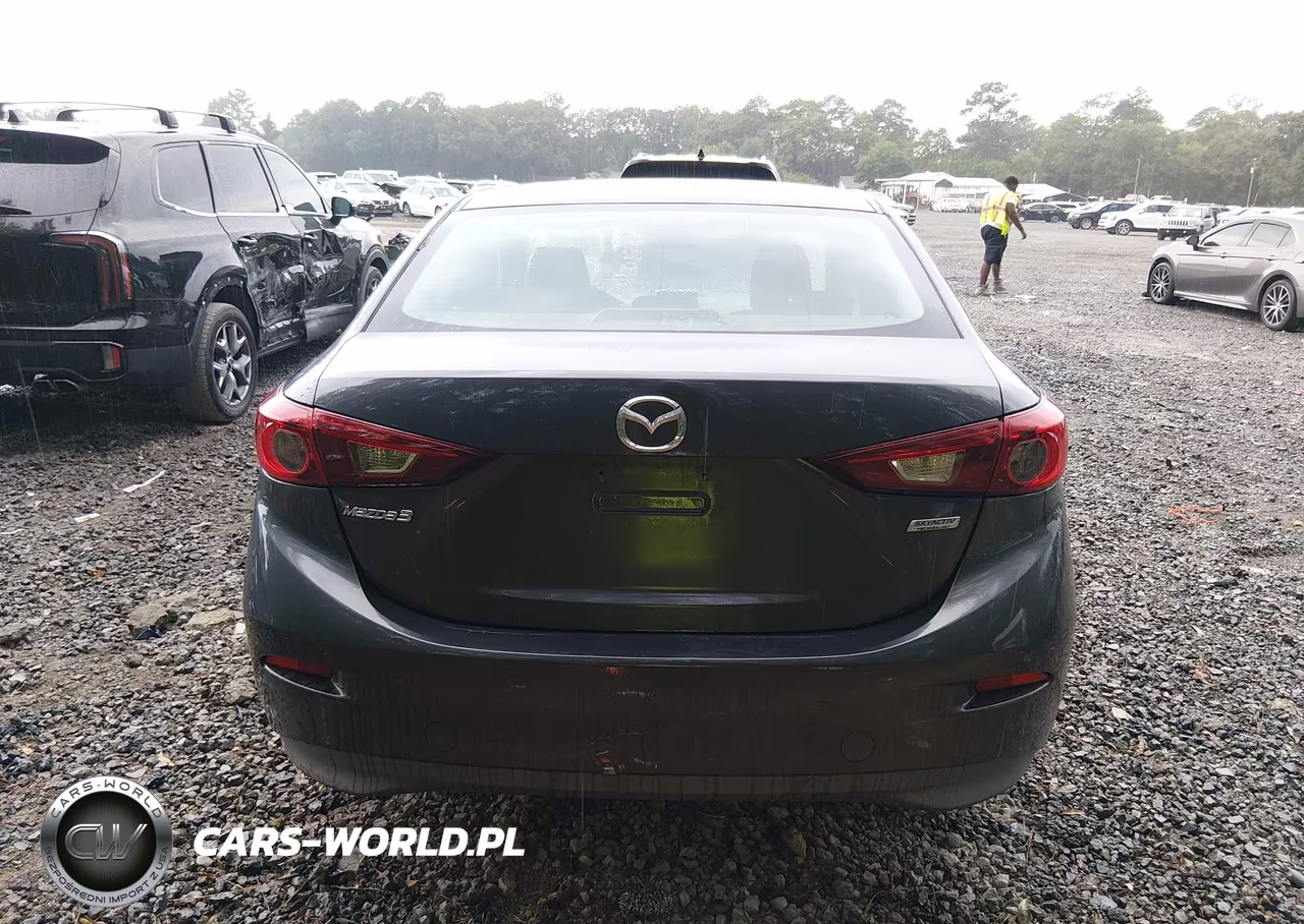 2015 Mazda Mazda3 I Sport VIN:3MZBM1U75FM229397 - 16