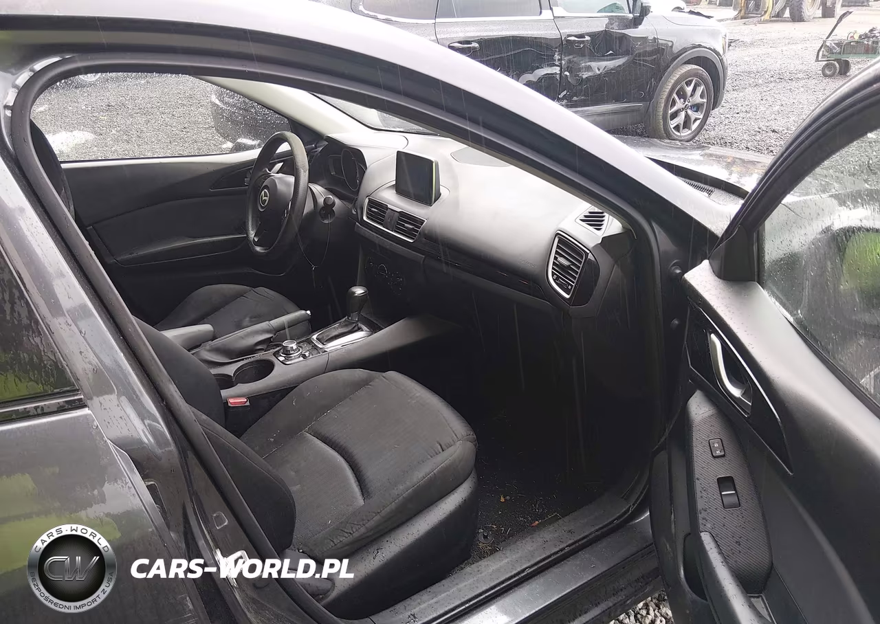 2015 Mazda Mazda3 I Sport VIN:3MZBM1U75FM229397 - 5