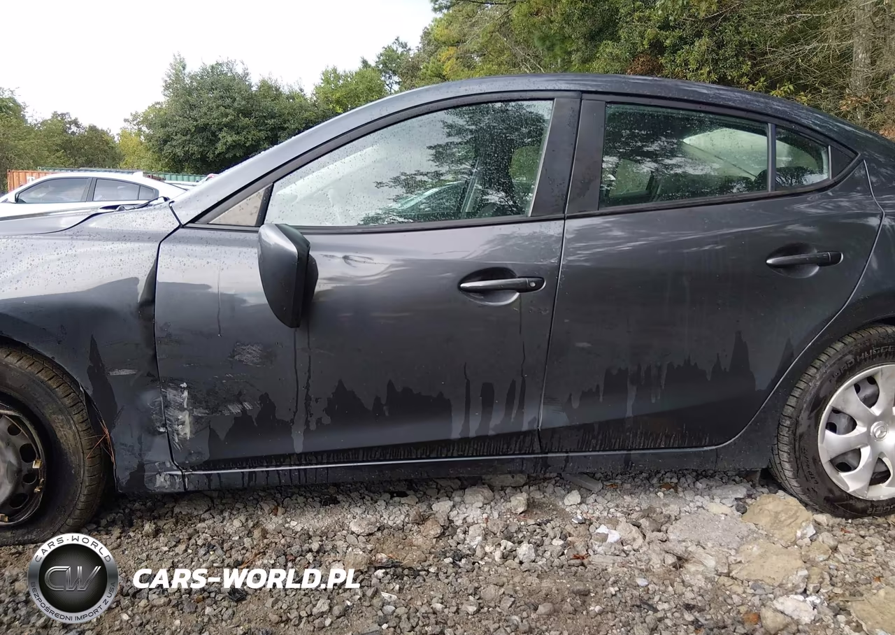 2015 Mazda Mazda3 I Sport VIN:3MZBM1U75FM229397 - 6