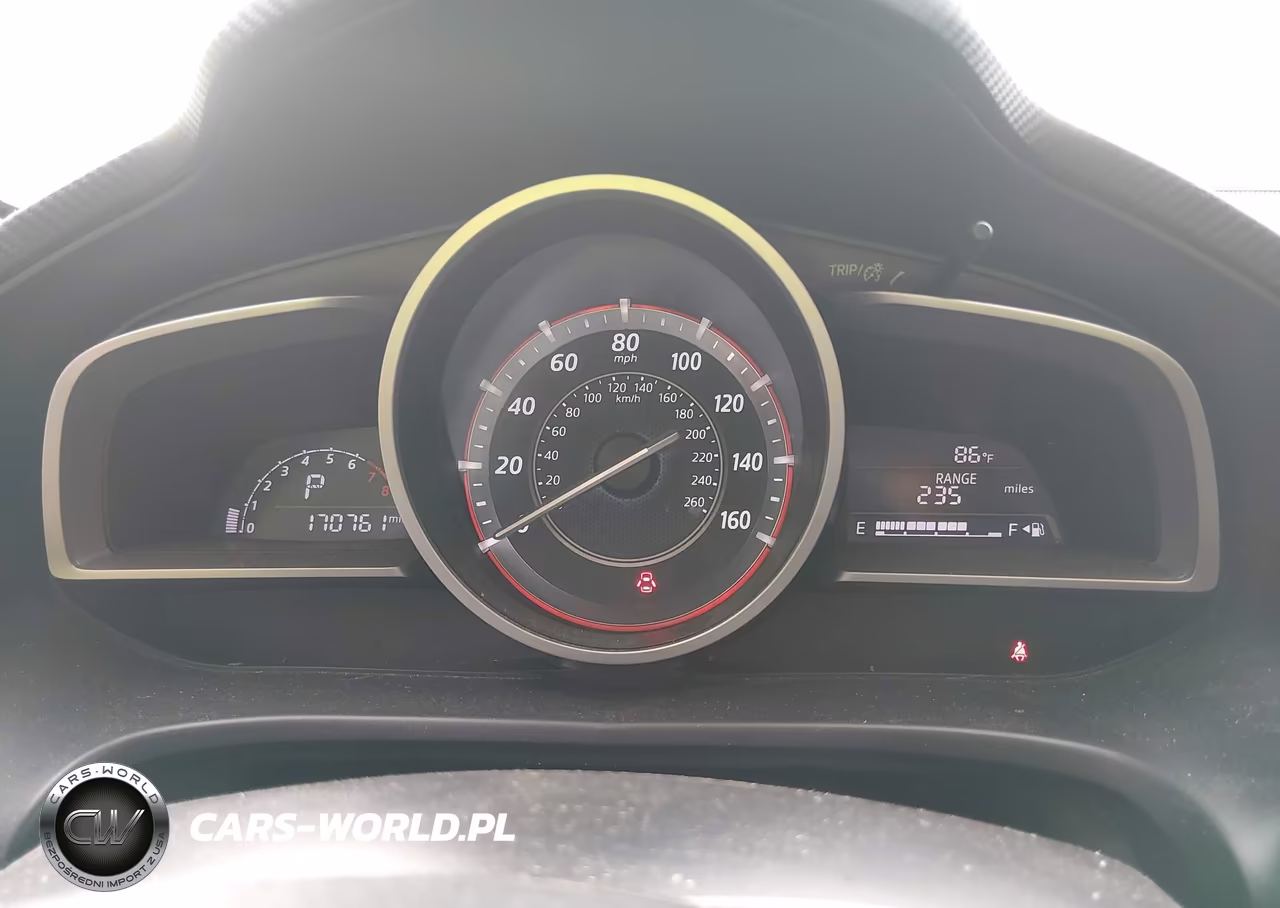 2015 Mazda Mazda3 I Sport VIN:3MZBM1U75FM229397 - 7