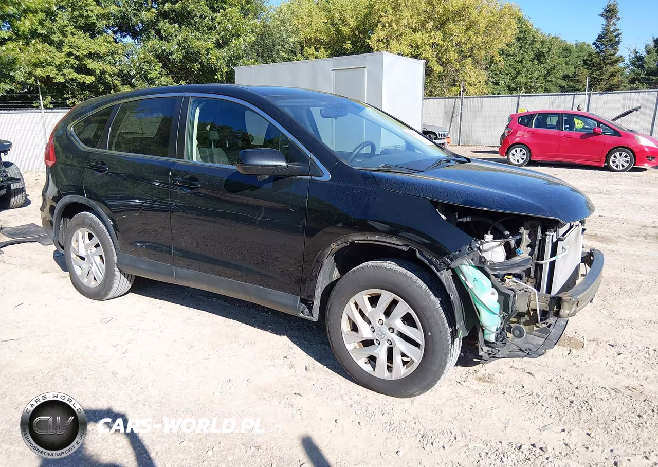 2016 Honda Cr-V Ex – zdjęcie 1 z 17