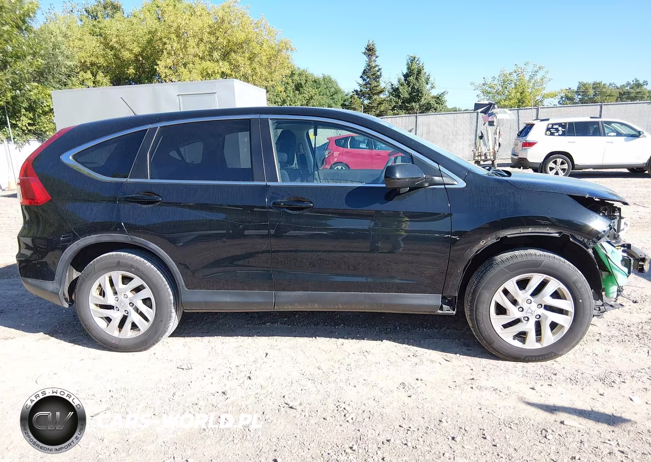 2016 Honda Cr-V Ex VIN:5J6RM4H5XGL122211 - 14