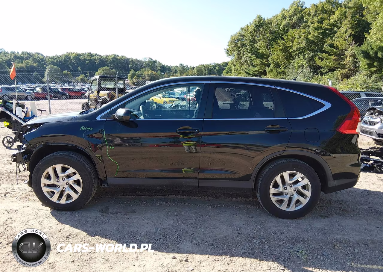 2016 Honda Cr-V Ex VIN:5J6RM4H5XGL122211 - 15