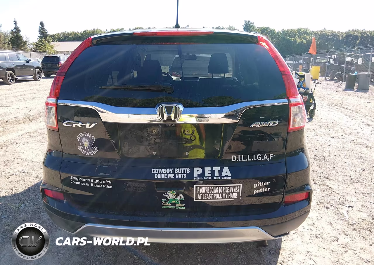 2016 Honda Cr-V Ex VIN:5J6RM4H5XGL122211 - 17