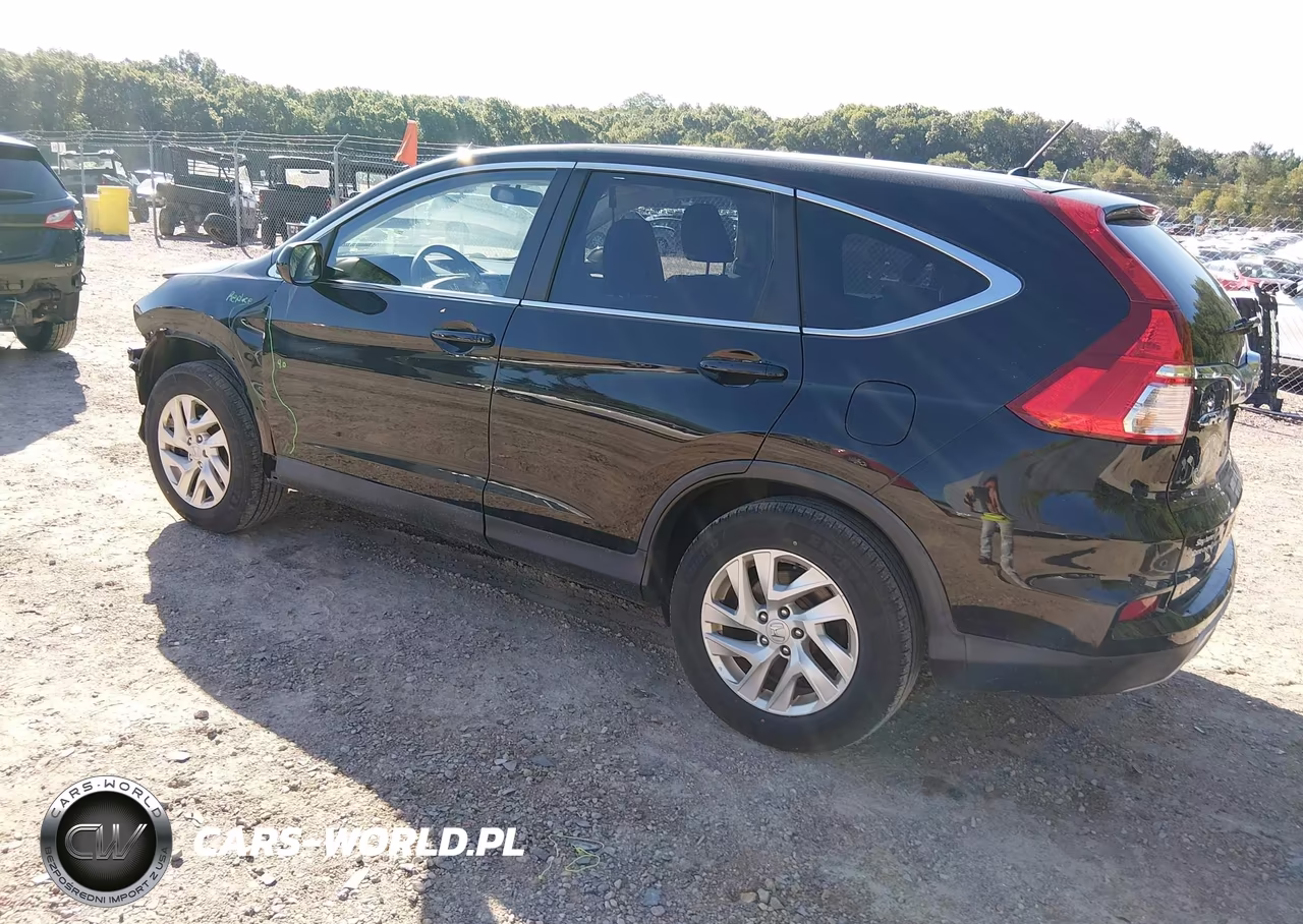 2016 Honda Cr-V Ex VIN:5J6RM4H5XGL122211 - 3