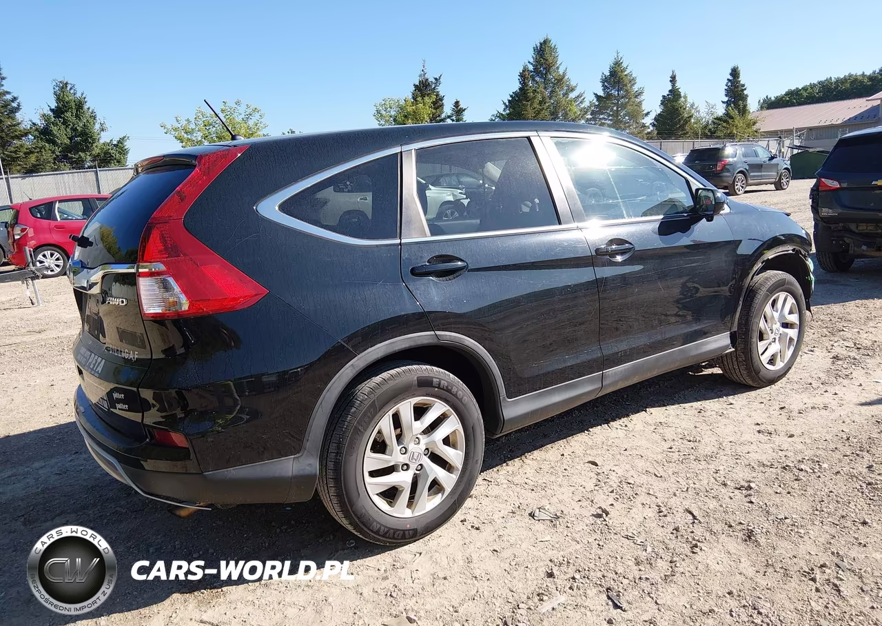 2016 Honda Cr-V Ex VIN:5J6RM4H5XGL122211 - 4