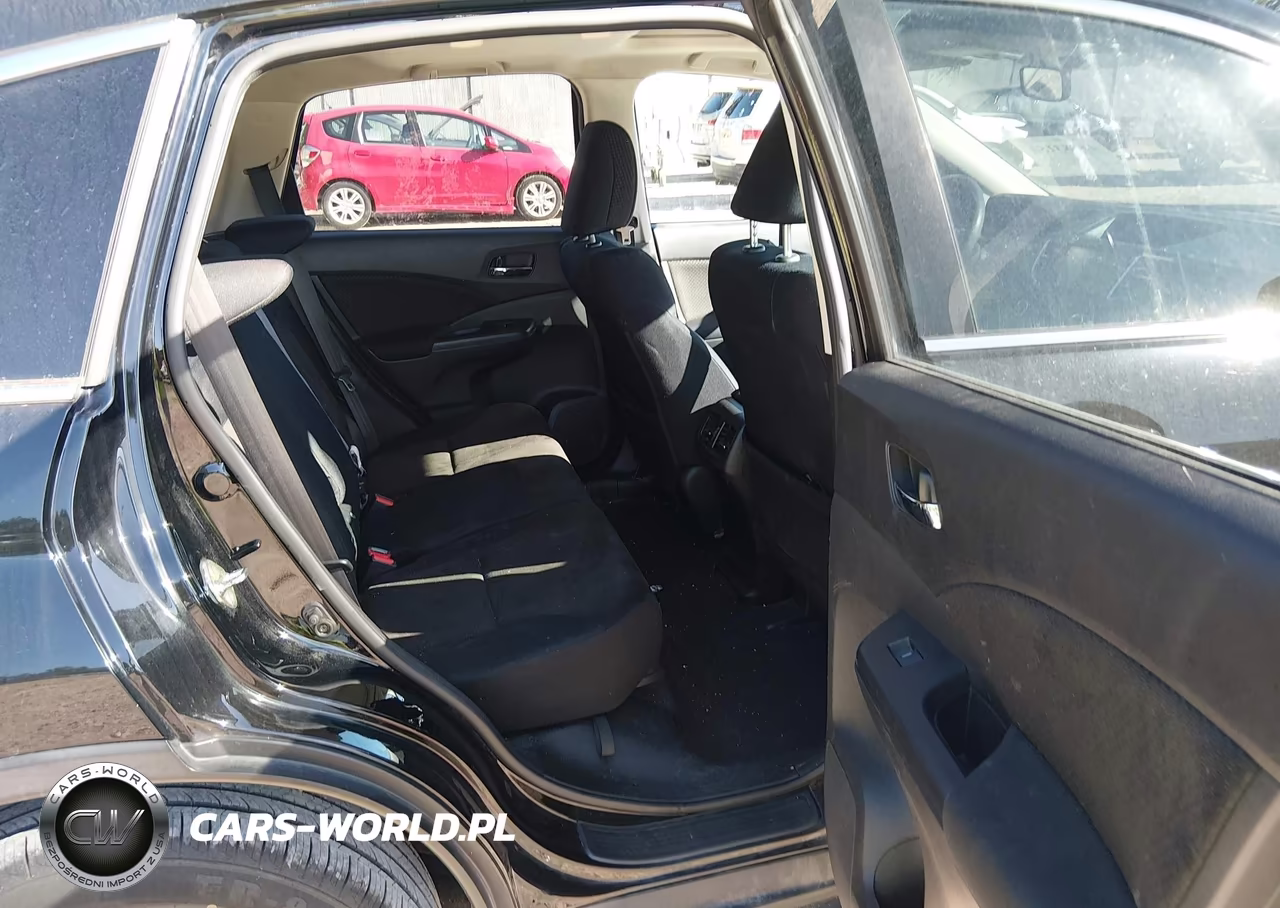2016 Honda Cr-V Ex VIN:5J6RM4H5XGL122211 - 8