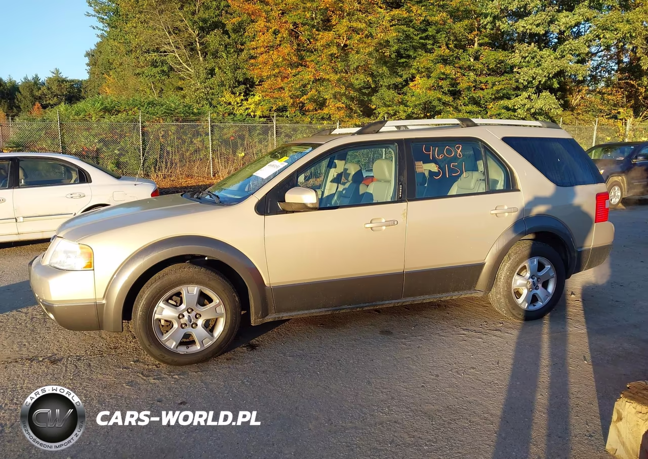 2007 Ford Freestyle Sel VIN:1FMDK05197GA13968 - 12