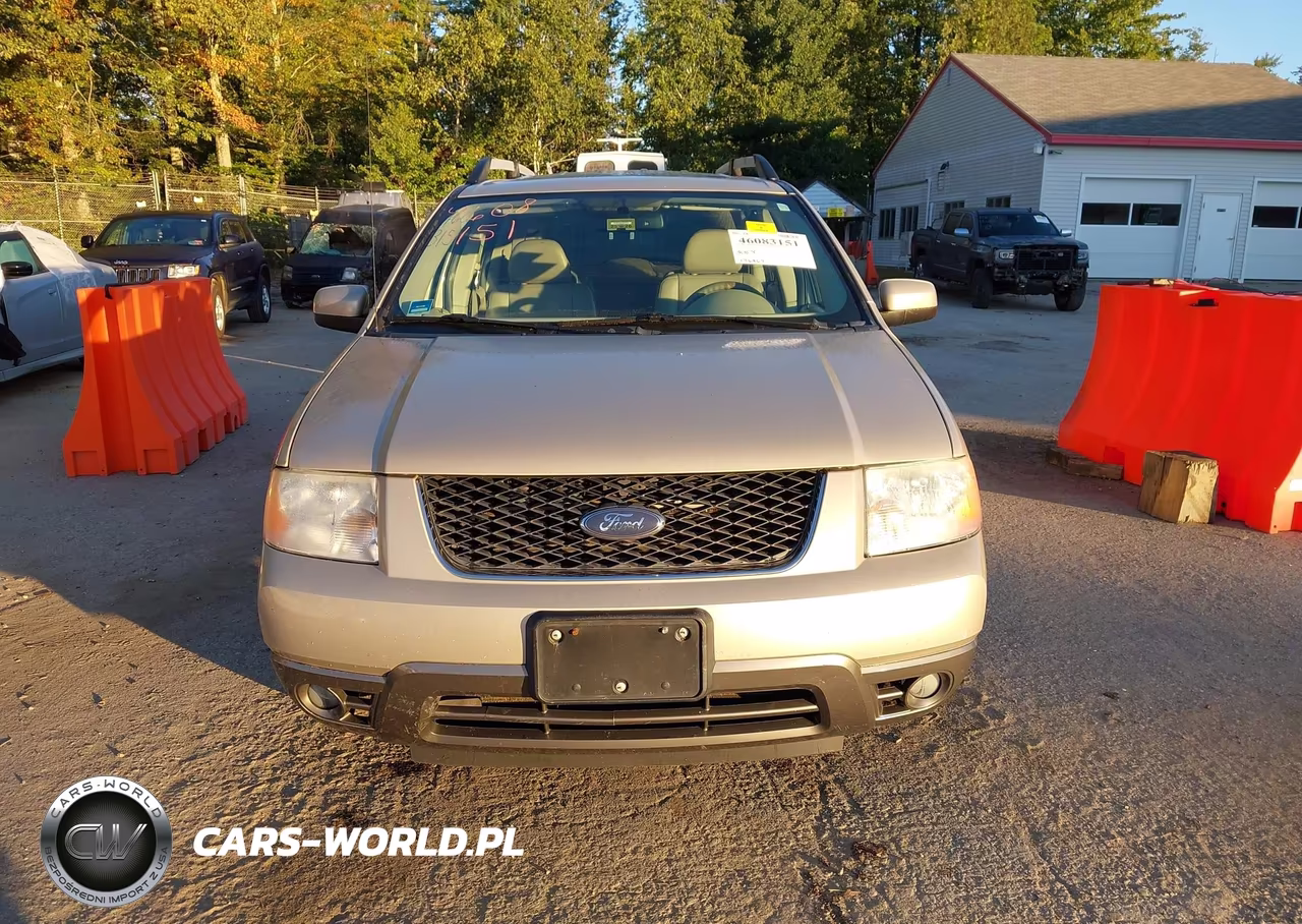 2007 Ford Freestyle Sel VIN:1FMDK05197GA13968 - 13