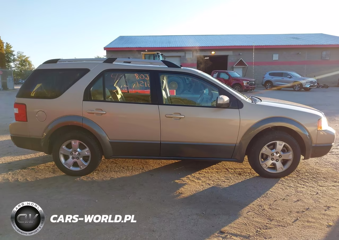 2007 Ford Freestyle Sel VIN:1FMDK05197GA13968 - 14