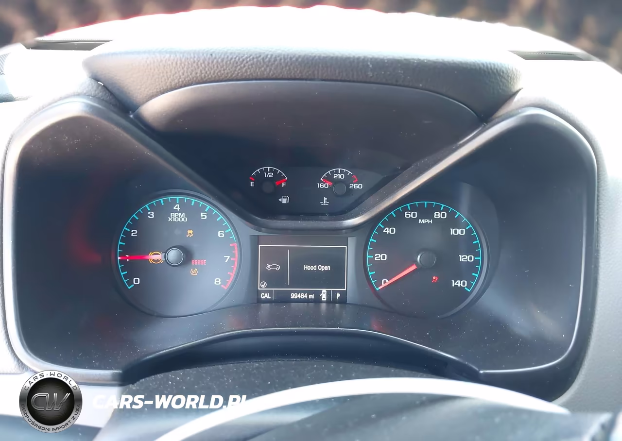 2015 Chevrolet Colorado Lt VIN:1GCGSBE39F1195591 - 7