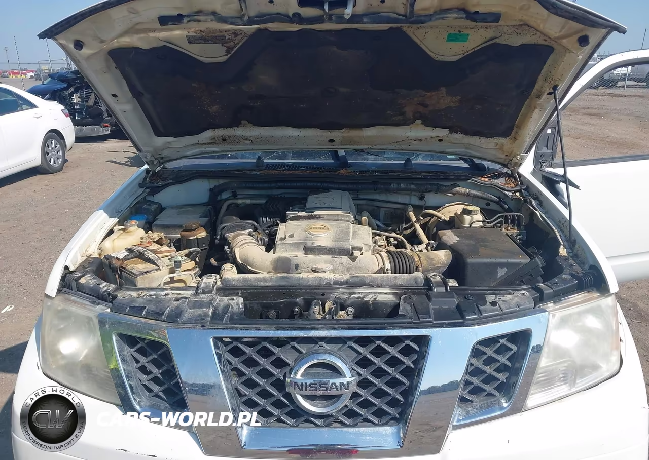 2013 Nissan Frontier Sv VIN:1N6AD0EV6DN743815 - 10