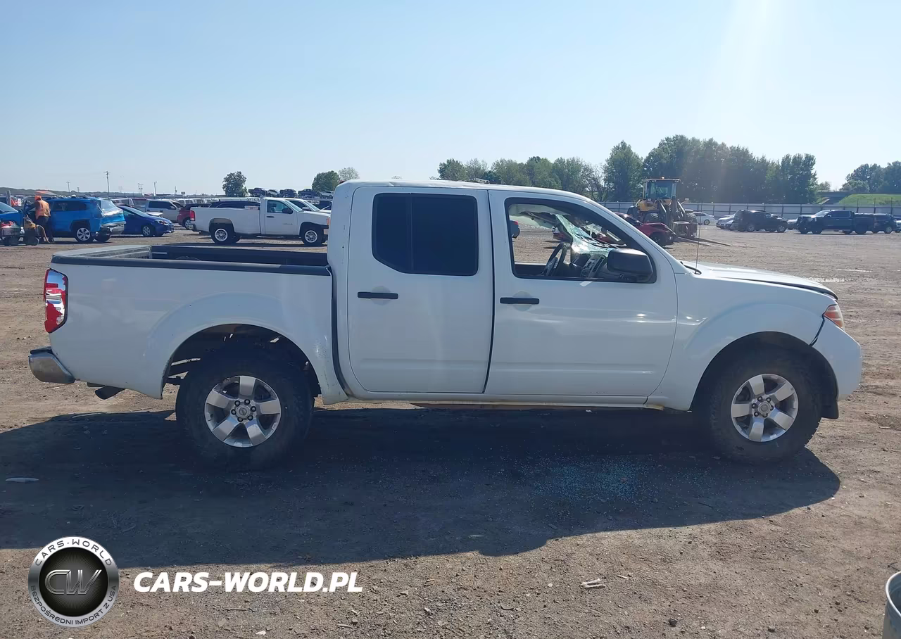 2013 Nissan Frontier Sv VIN:1N6AD0EV6DN743815 - 14