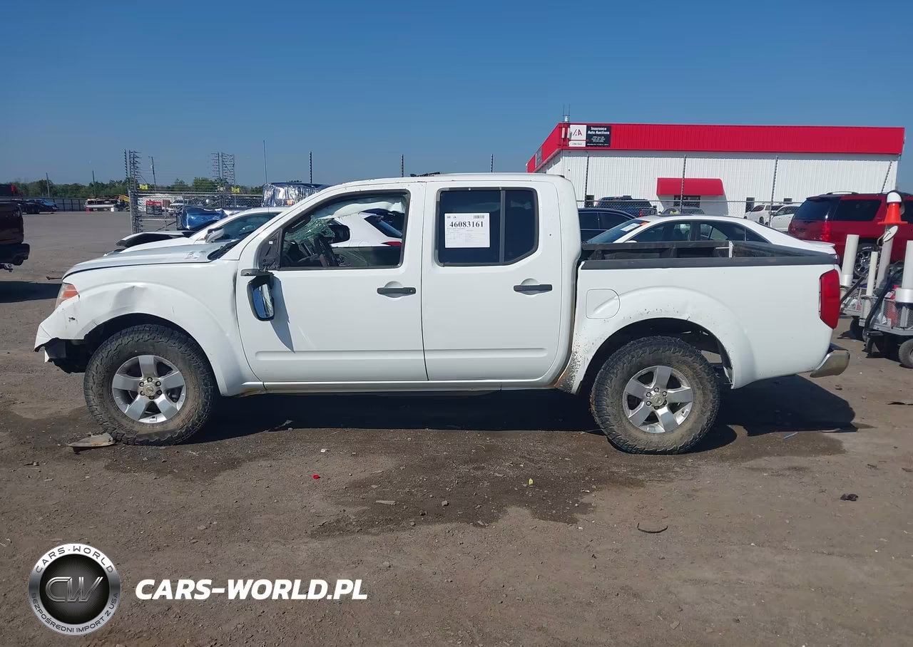 2013 Nissan Frontier Sv VIN:1N6AD0EV6DN743815 - 15