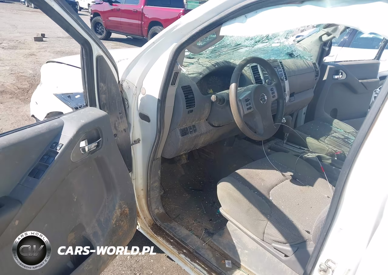 2013 Nissan Frontier Sv VIN:1N6AD0EV6DN743815 - 18