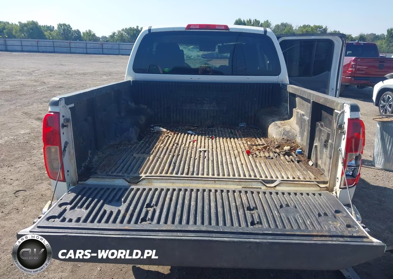 2013 Nissan Frontier Sv VIN:1N6AD0EV6DN743815 - 19