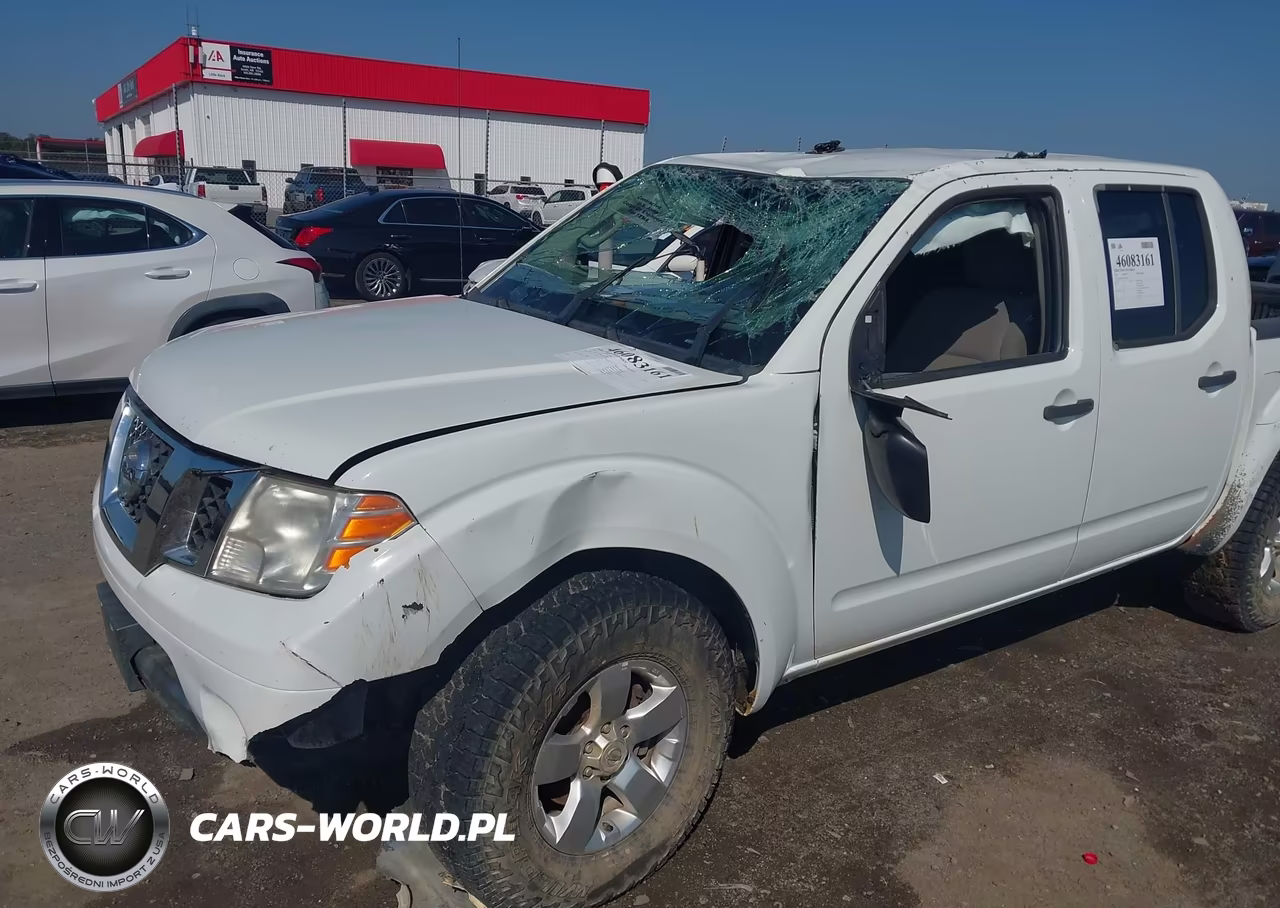 2013 Nissan Frontier Sv VIN:1N6AD0EV6DN743815 - 6