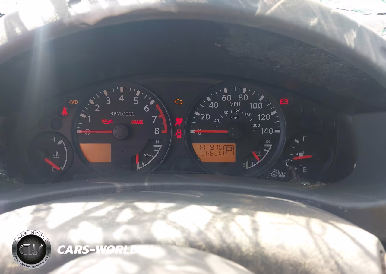2013 Nissan Frontier Sv VIN:1N6AD0EV6DN743815 - 7