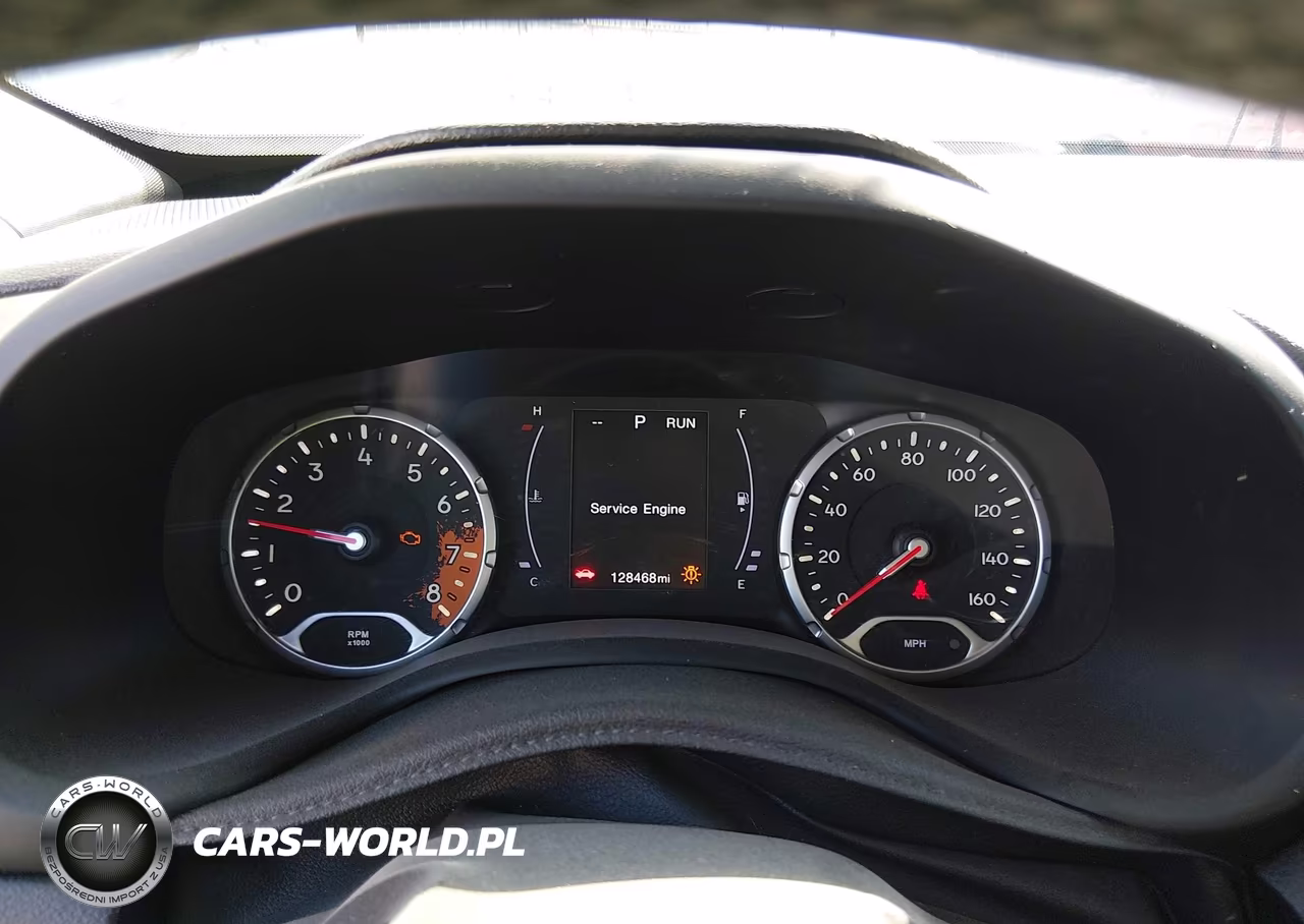 2018 Jeep Renegade Latitude Fwd VIN:ZACCJABBXJPJ61527 - 7