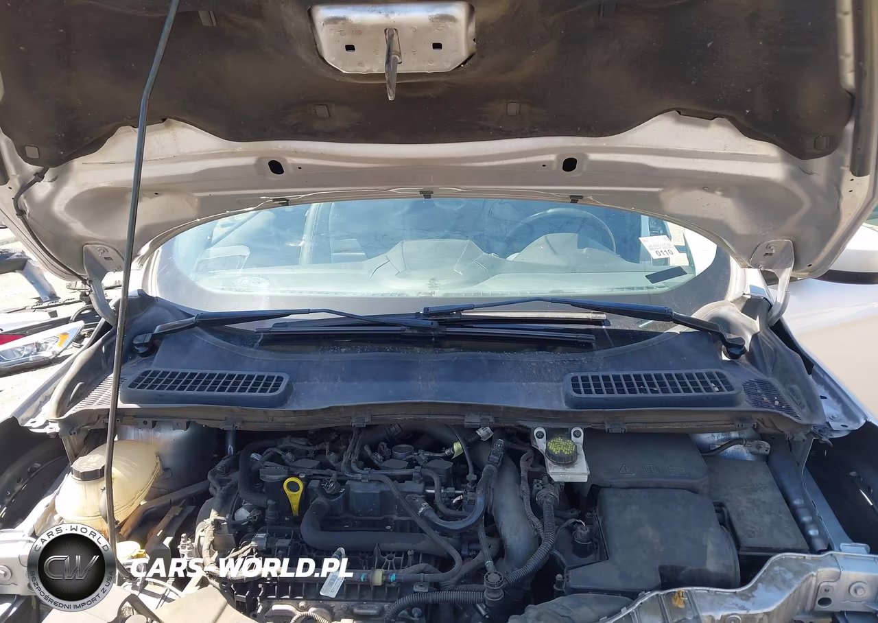 2019 Ford Escape Sel VIN:1FMCU0HDXKUC31438 - 10