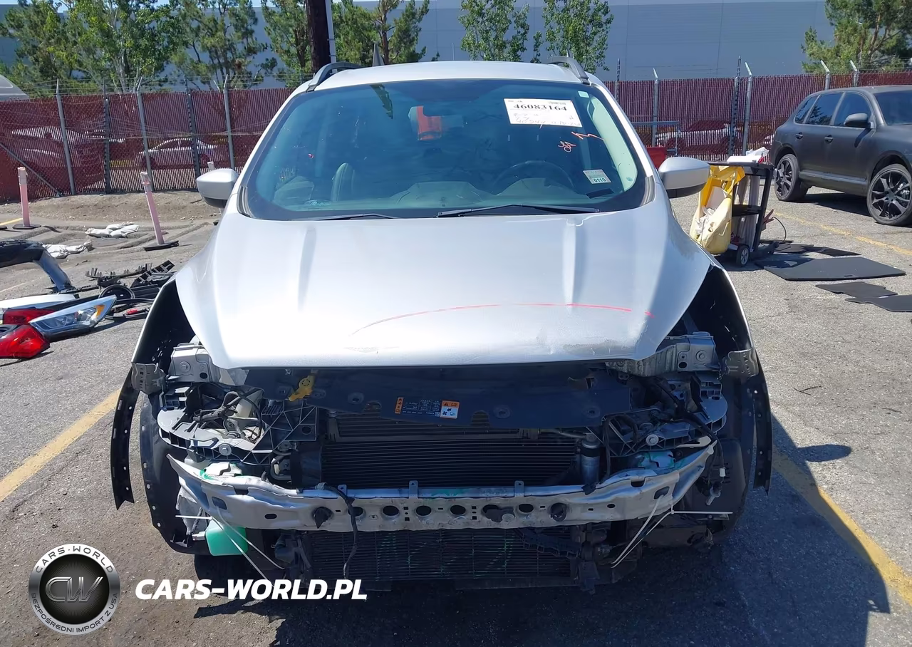 2019 Ford Escape Sel VIN:1FMCU0HDXKUC31438 - 13