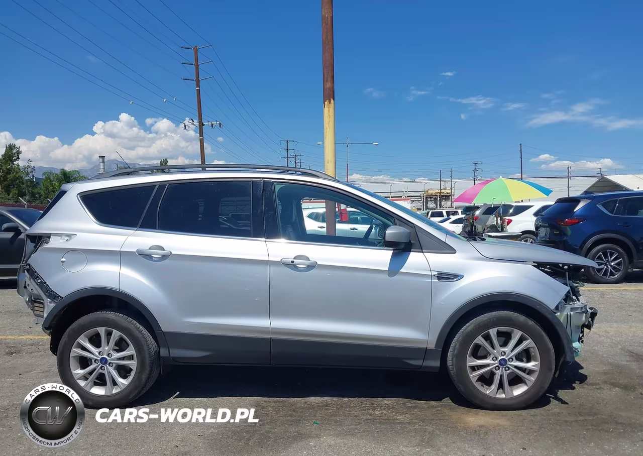 2019 Ford Escape Sel VIN:1FMCU0HDXKUC31438 - 14