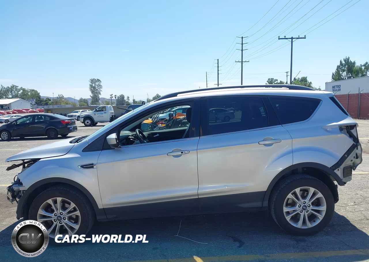 2019 Ford Escape Sel VIN:1FMCU0HDXKUC31438 - 15