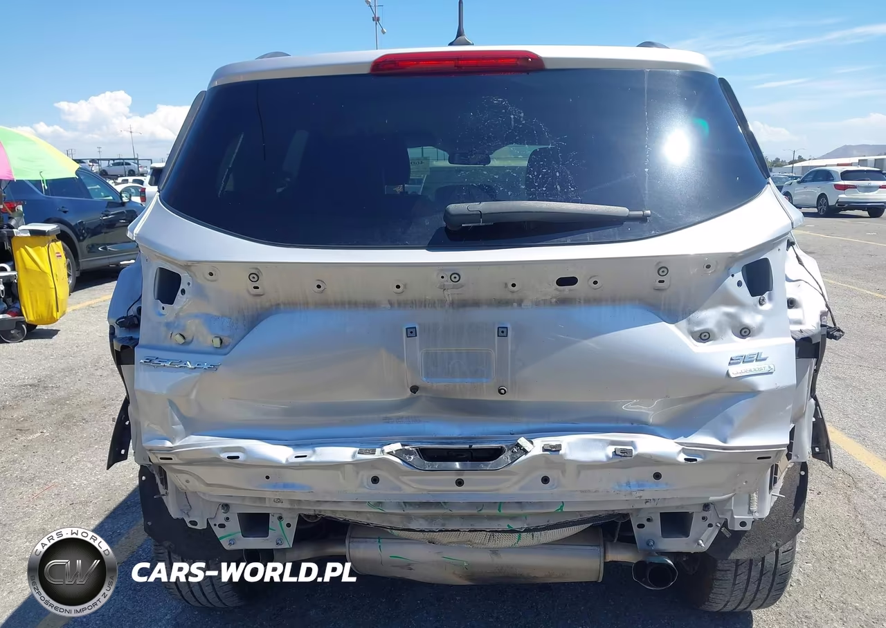 2019 Ford Escape Sel VIN:1FMCU0HDXKUC31438 - 22