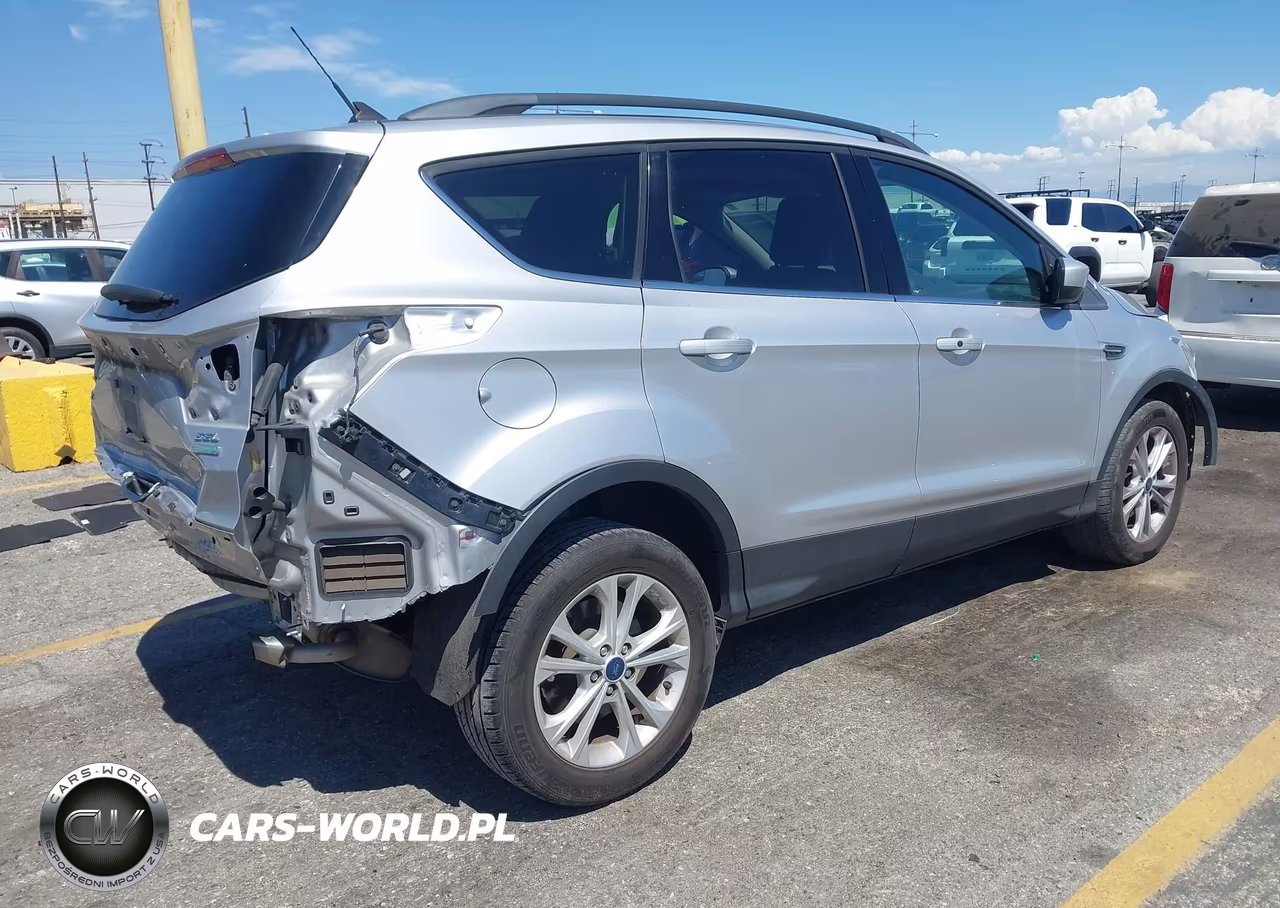 2019 Ford Escape Sel VIN:1FMCU0HDXKUC31438 - 4