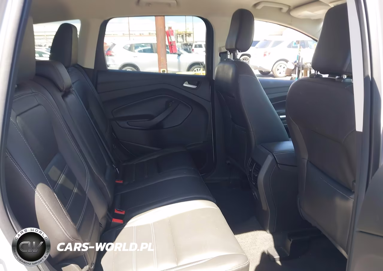 2019 Ford Escape Sel VIN:1FMCU0HDXKUC31438 - 8