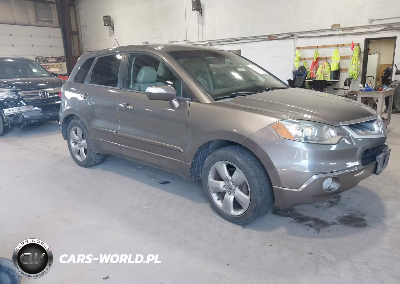 2007 Acura Rdx