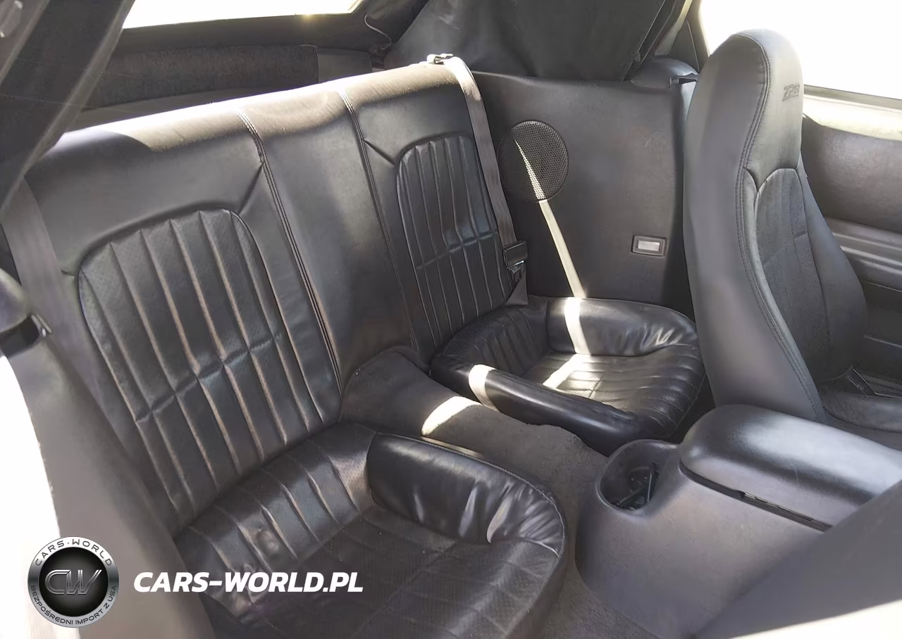 2001 Chevrolet Camaro Z28 VIN:2G1FP32GX12105722 - 8