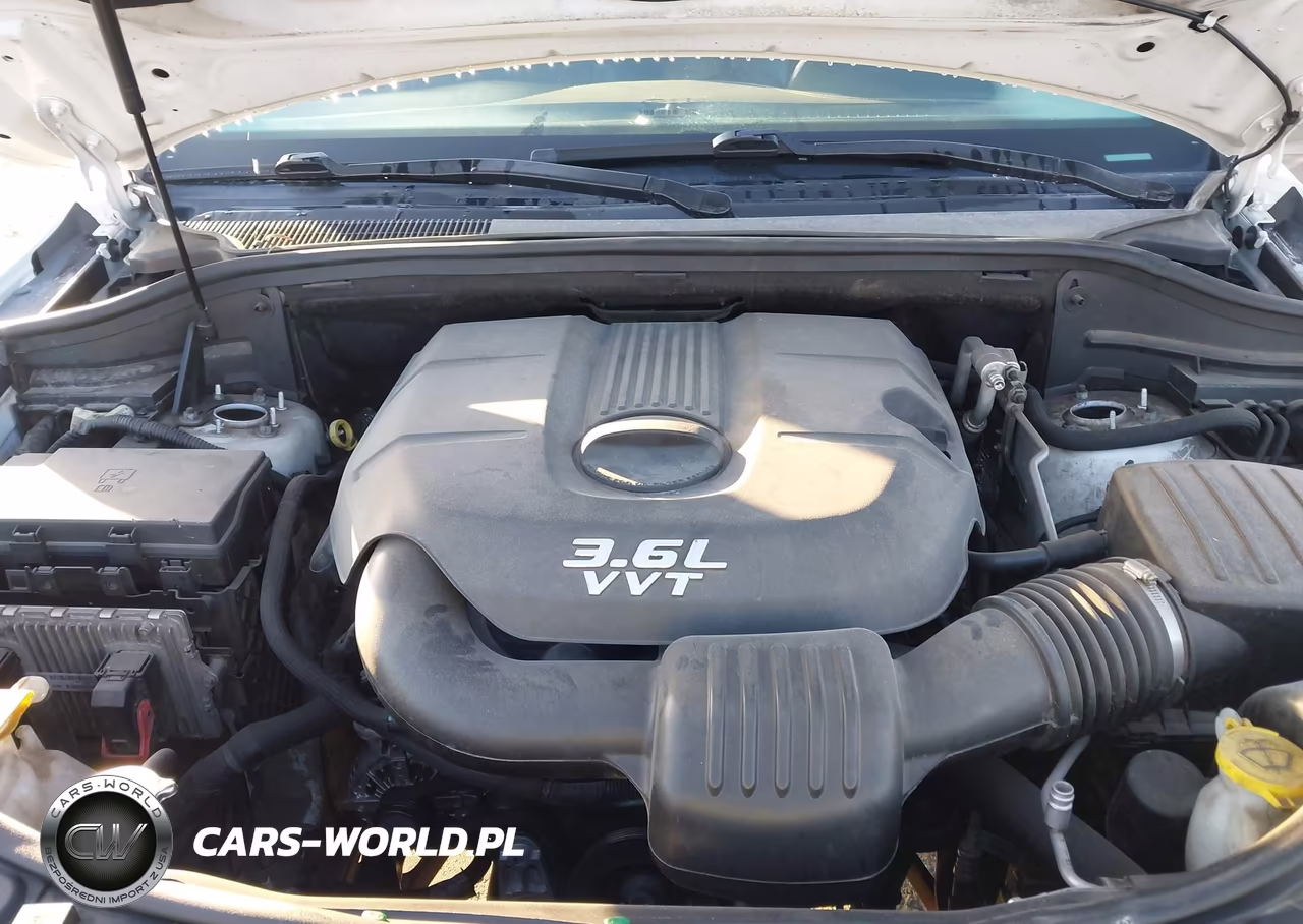 2014 Jeep Grand Cherokee Overland VIN:1C4RJECG5EC164487 - 10