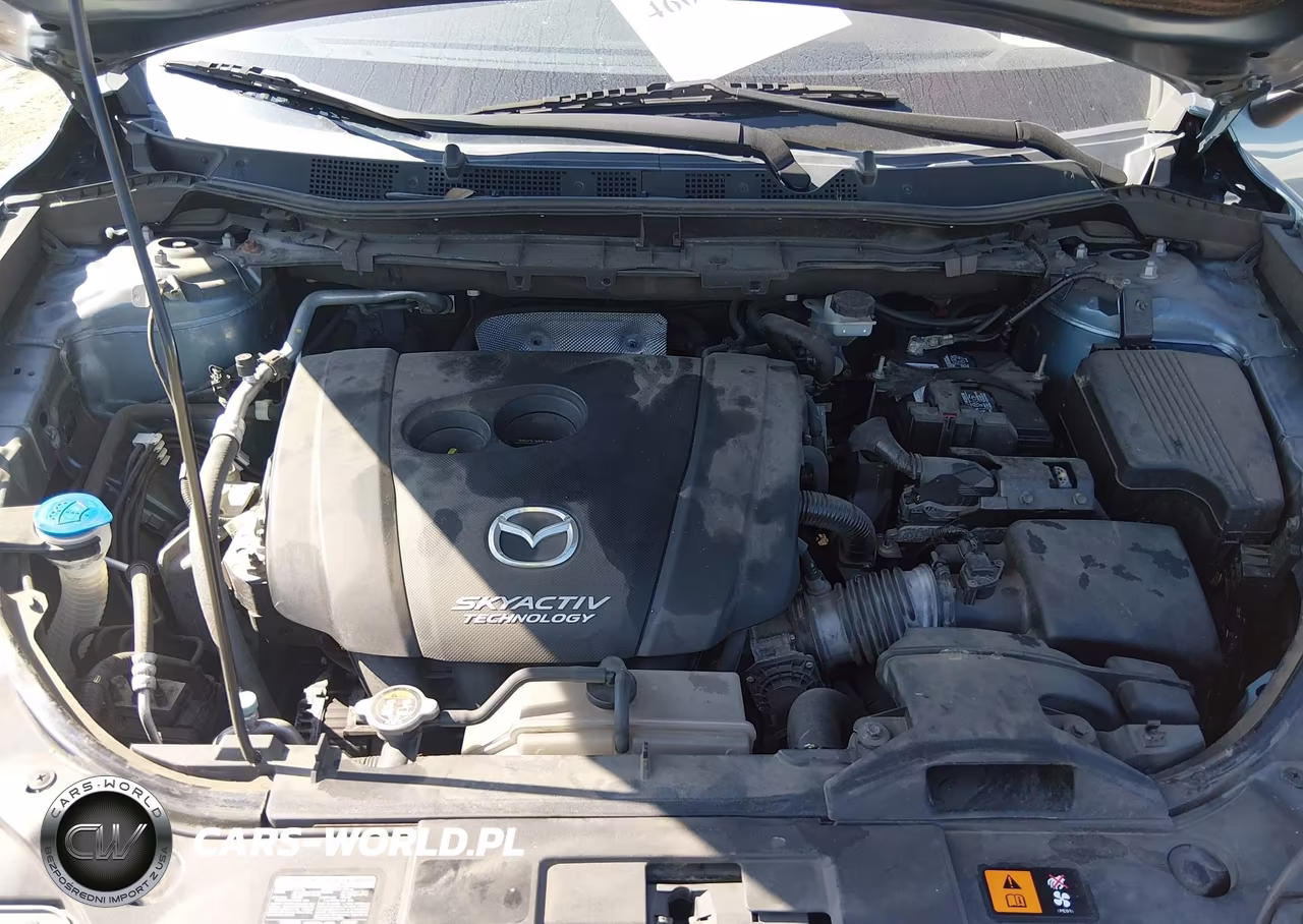 2014 Mazda Cx-5 Touring VIN:JM3KE4CY8E0403788 - 10