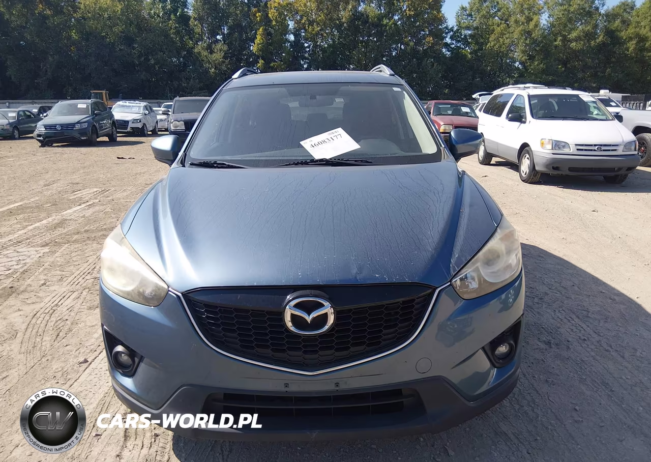 2014 Mazda Cx-5 Touring VIN:JM3KE4CY8E0403788 - 12