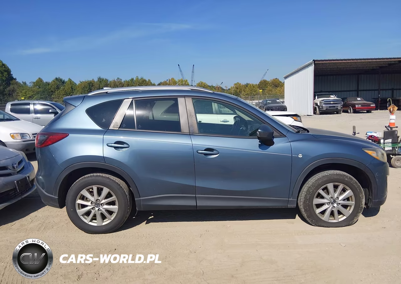 2014 Mazda Cx-5 Touring VIN:JM3KE4CY8E0403788 - 13