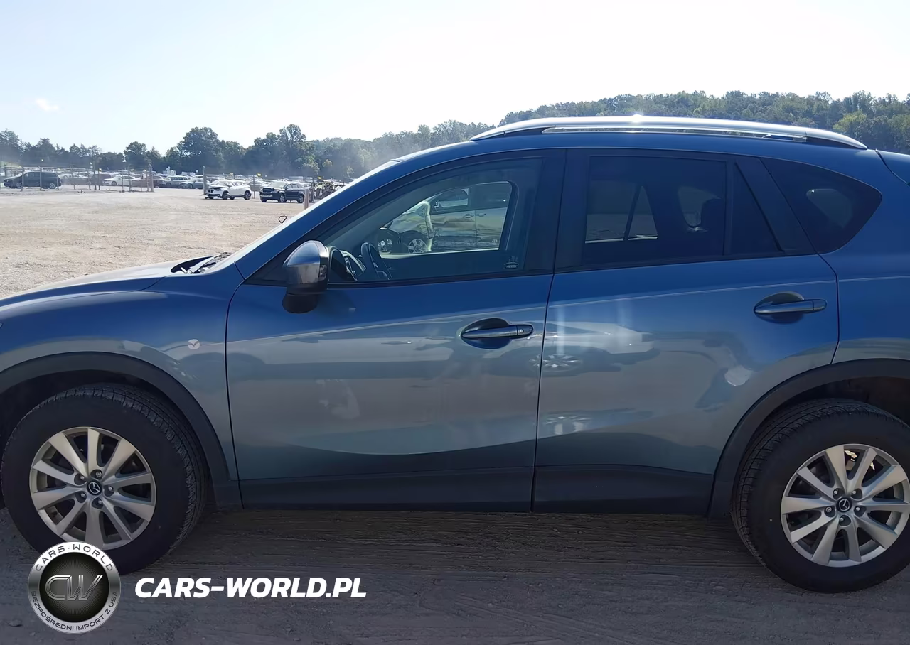 2014 Mazda Cx-5 Touring VIN:JM3KE4CY8E0403788 - 14
