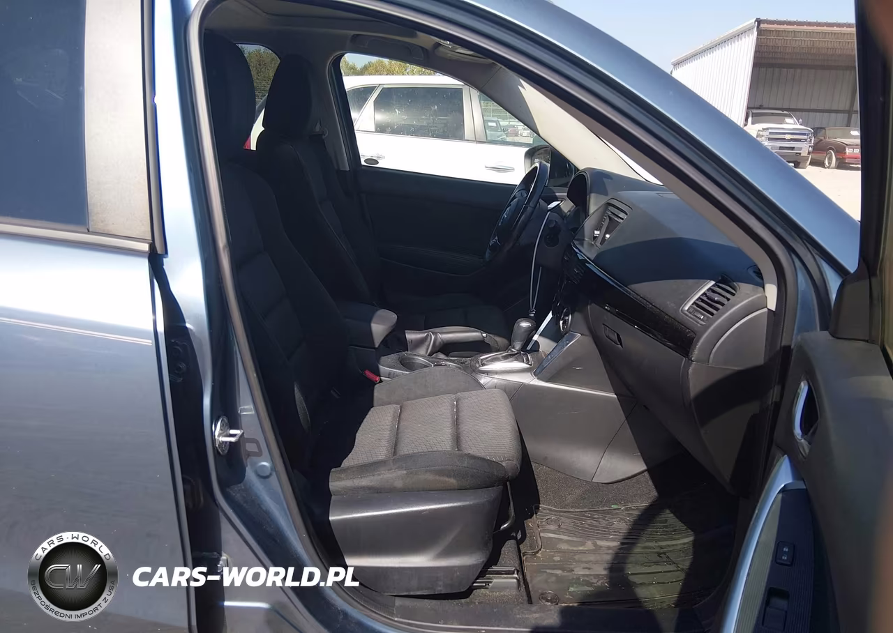 2014 Mazda Cx-5 Touring VIN:JM3KE4CY8E0403788 - 5