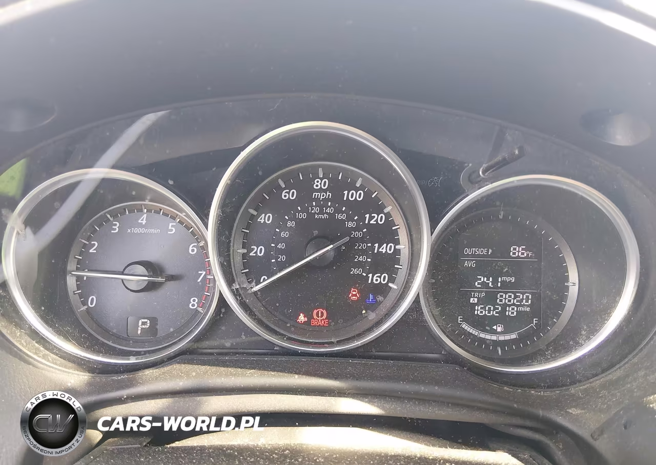 2014 Mazda Cx-5 Touring VIN:JM3KE4CY8E0403788 - 7