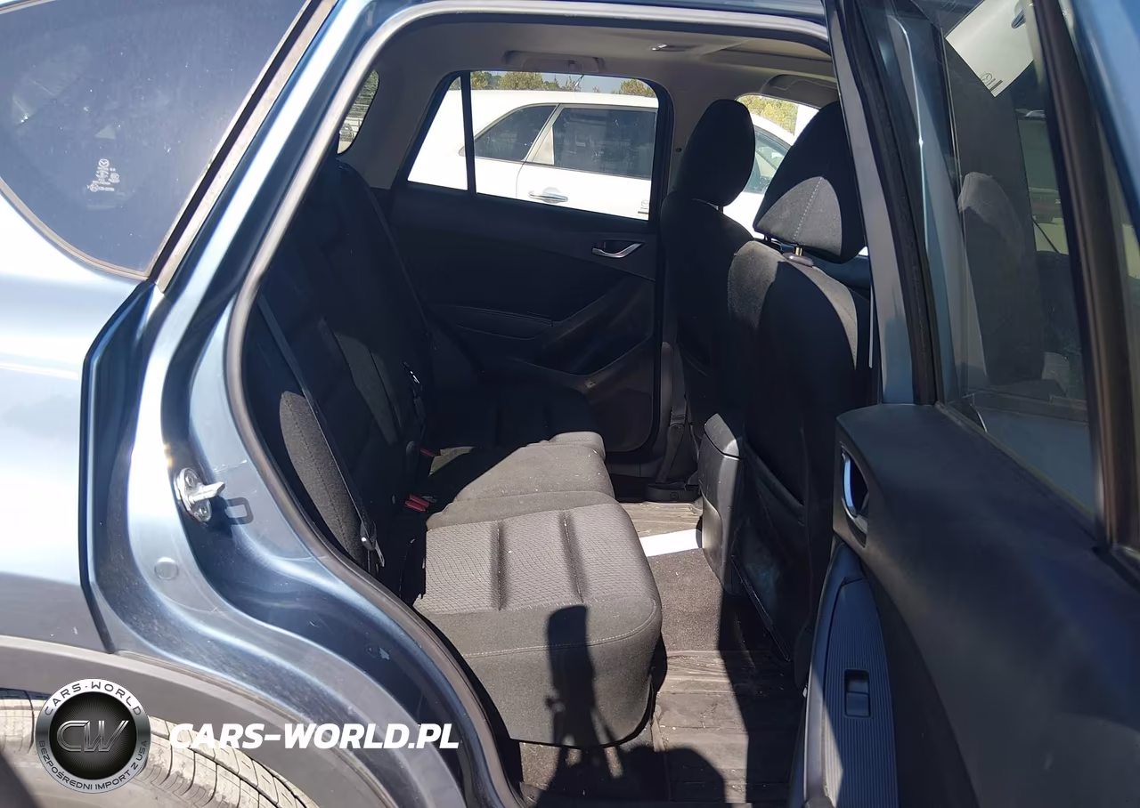 2014 Mazda Cx-5 Touring VIN:JM3KE4CY8E0403788 - 8