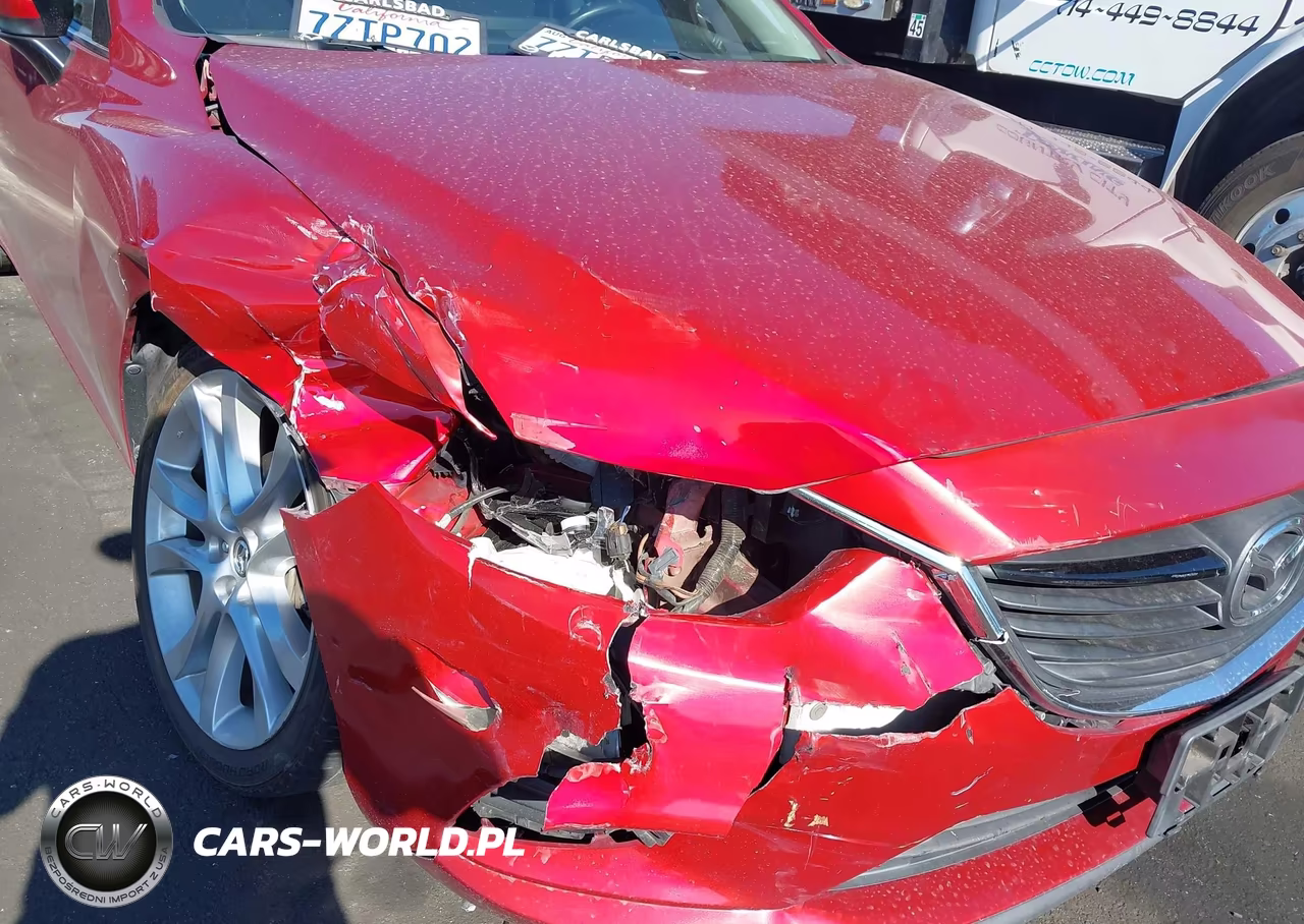2017 Mazda Mazda6 Touring VIN:JM1GL1V55H1130751 - 6