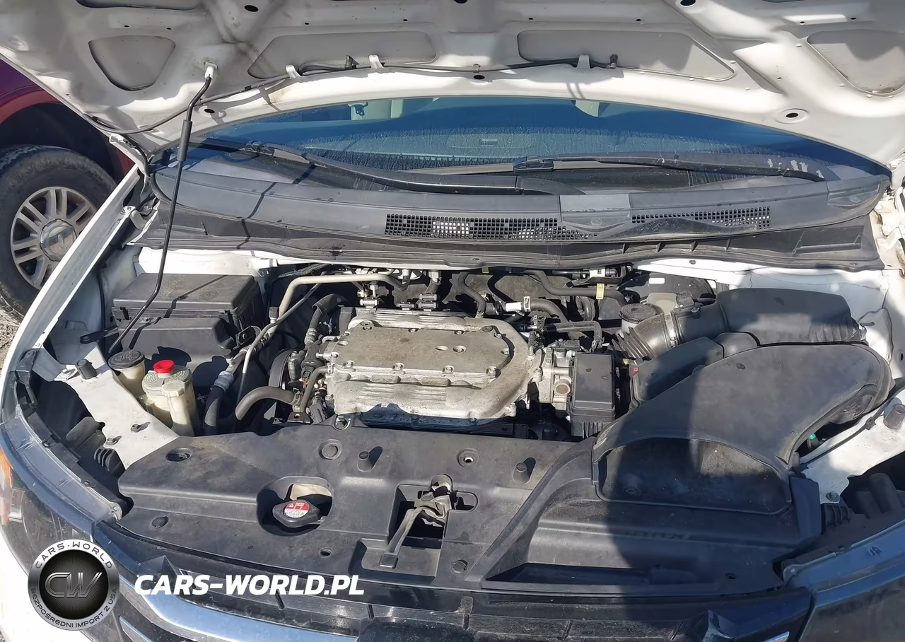 2015 Honda Odyssey Lx VIN:5FNRL5H22FB018950 - 10