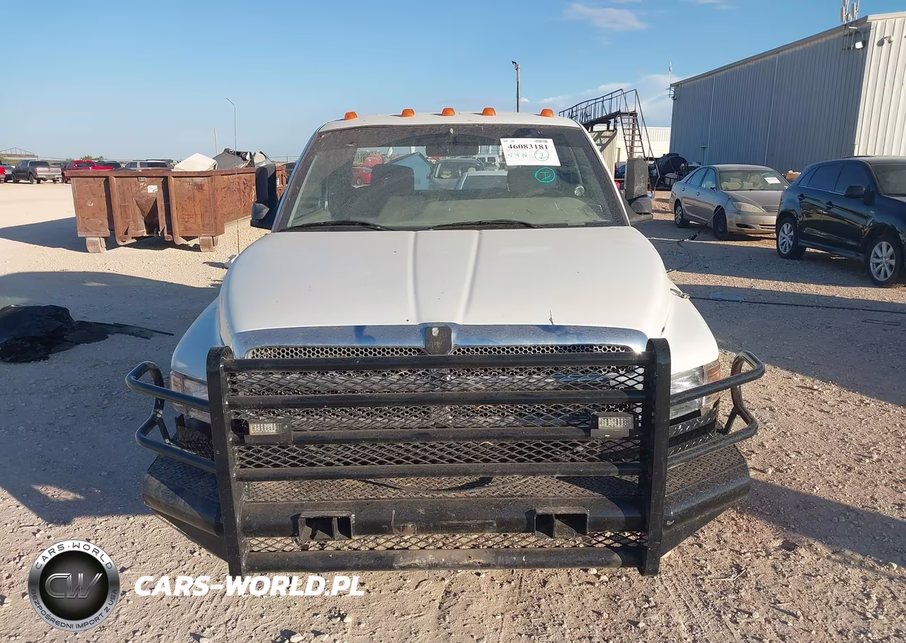 1996 Dodge Ram 3500 VIN:3B7MC33C5TM186880 - 12